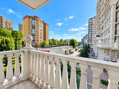 квартира по адресу Михаила Максимовича ул. (Онуфрія Трутенка), 24-А