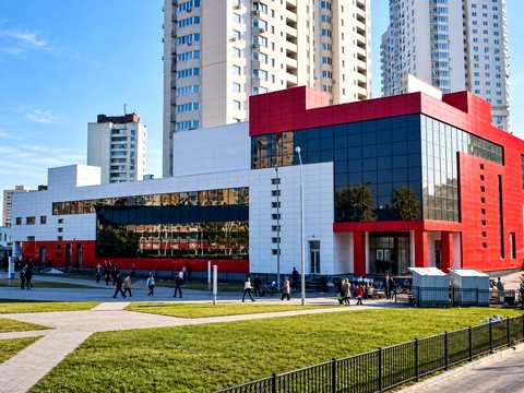 коммерческая по адресу Александра Мишуги ул., 10