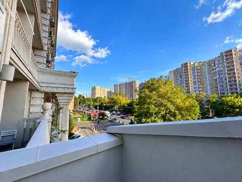 квартира по адресу Михаила Максимовича ул. (Онуфрія Трутенка), 24-А