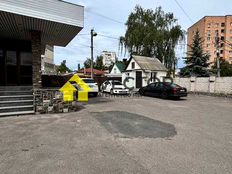коммерческая по адресу Полтава, Кагамлыка ул. (Кагамлика), 66-А