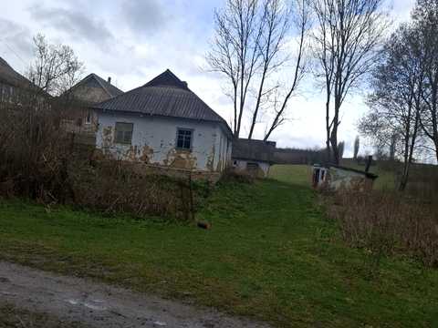 ділянка за адресою Бугська вул., 134