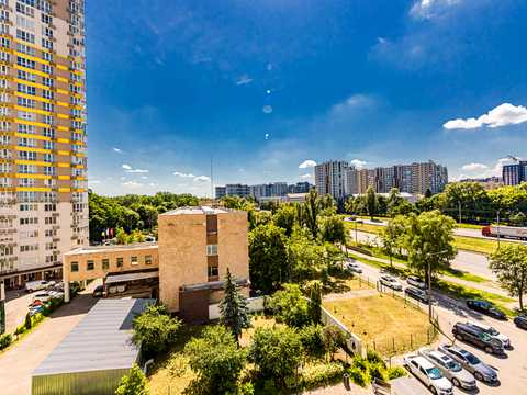 квартира по адресу Академика Заболотного ул., 15-В