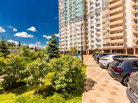 квартира по адресу Академика Заболотного ул., 15-В