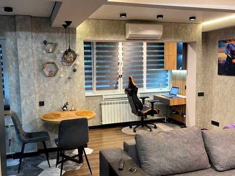 квартира по адресу Полковая ул., 55