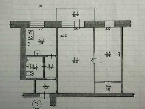 квартира по адресу Сергея Синенко ул. (Кремлевская), 59