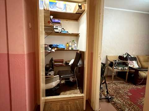 квартира по адресу Мира просп., 71