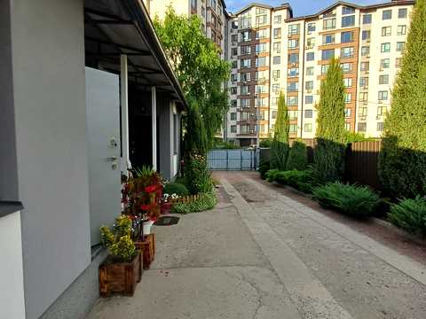 дом по адресу Климента Квітки ул. (Макаренка), 17-В