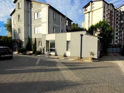 дом по адресу Климента Квітки ул. (Макаренка), 17-В