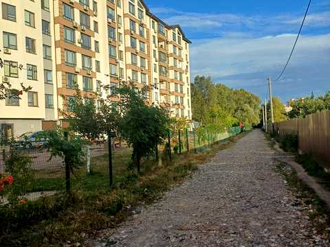 дом по адресу Климента Квітки ул. (Макаренка), 17-В