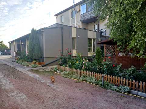 дом по адресу Климента Квітки ул. (Макаренка), 17-В