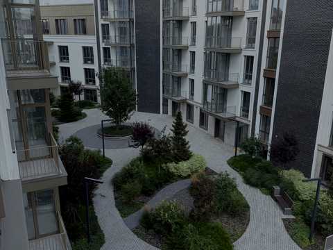 квартира по адресу Набережно-Крещатицкая ул., 21