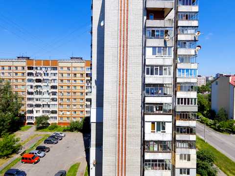 квартира по адресу Гетьмана Полуботка ул., 7