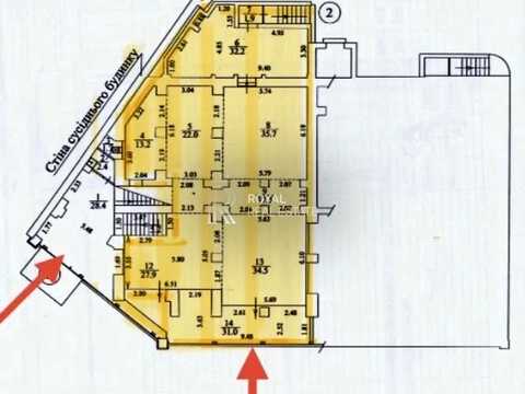 комерційна за адресою Київ, Басейна вул., 11