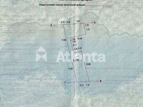 ділянка за адресою Одеса, Рясна вул., 103