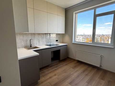 квартира по адресу Академика Сахарова ул., 3-А