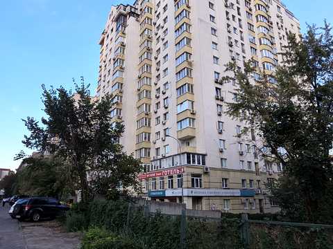 квартира за адресою Голосіївський просп. (40-річчя Жовтня), 27