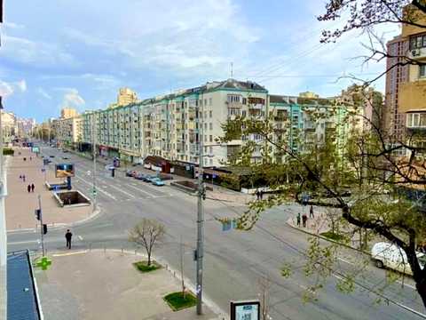 квартира за адресою Велика Васильківська вул. (Червоноармійська), 101