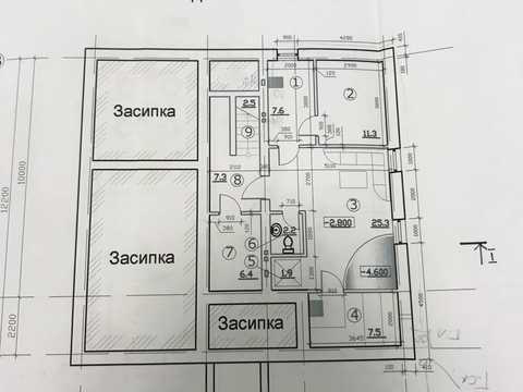 дом по адресу с. Зазимье, Лісова ул., 17