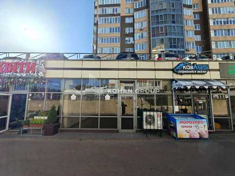 комерційна за адресою Зарічанська вул., 11М
