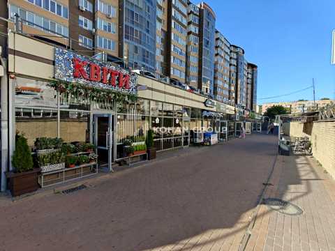 комерційна за адресою Зарічанська вул., 11М