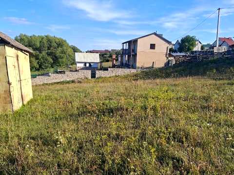 ділянка за адресою с. Байківці, 