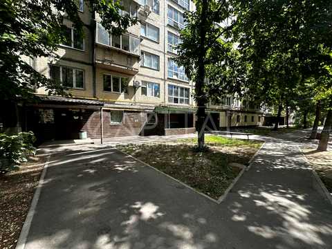 коммерческая по адресу Николая Руденко бульв. (Кольцова), 17