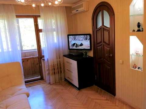 квартира по адресу Миколи Василенка, 4