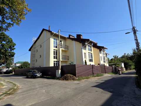 дом по адресу Рокитнянская ул., 11