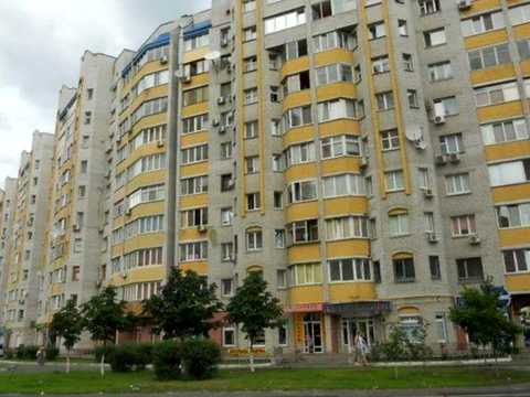квартира за адресою Київ, Княжий Затон вул., 4