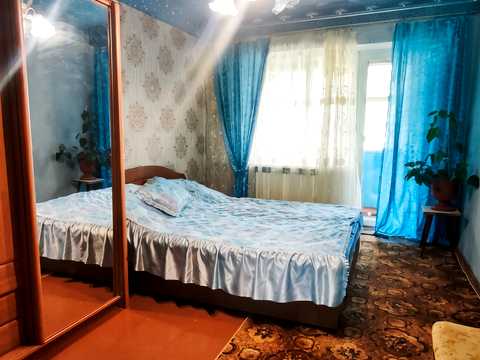 квартира по адресу Максима Чиженка ул., 15