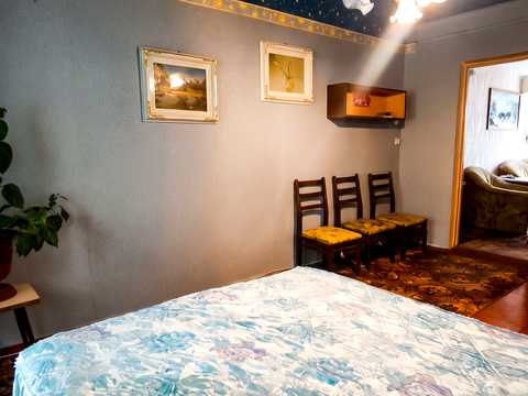 квартира по адресу Максима Чиженка ул., 15