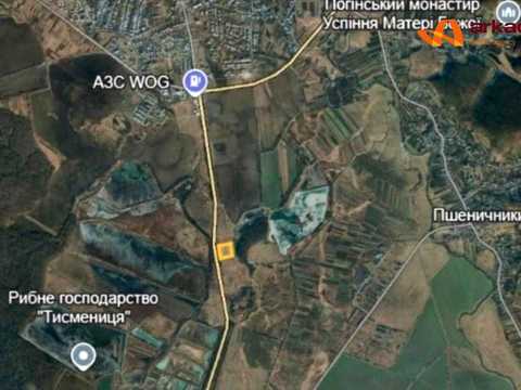 ділянка за адресою 