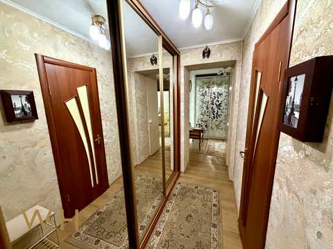 квартира по адресу Миколы Бажана просп., 30