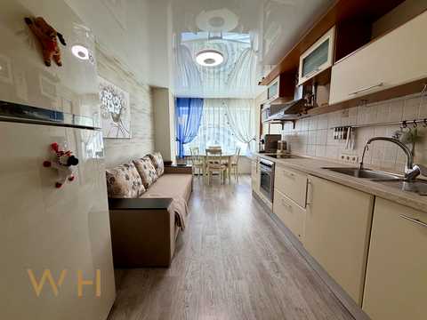 квартира по адресу Миколы Бажана просп., 30