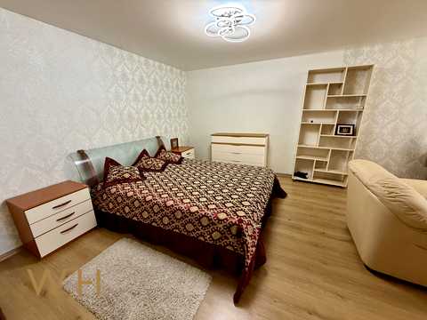 квартира по адресу Миколы Бажана просп., 30