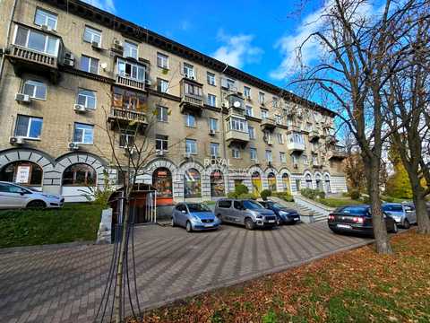 коммерческая по адресу Воздухофлотский просп. (Повітрофлотський), 14/17