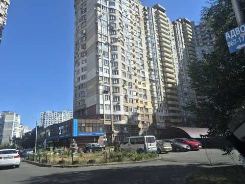 квартира за адресою Київ, Петра Григоренка просп., 22/20
