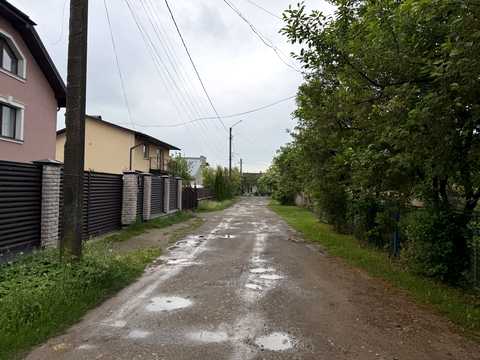 дом по адресу Прикарпатська