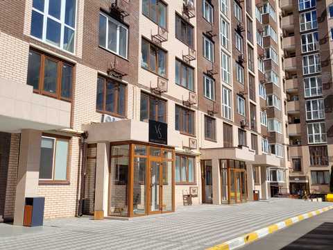 квартира за адресою Виговського вул. (Суворова), 2