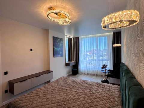 квартира за адресою Бельведерська вул., 32-Б