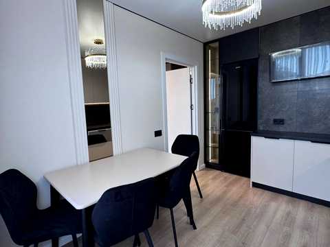 квартира за адресою Бельведерська вул., 32-Б