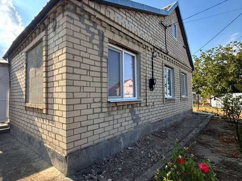 дом по адресу Горностаєва