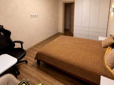 квартира по адресу Ольжича ул., 18-А