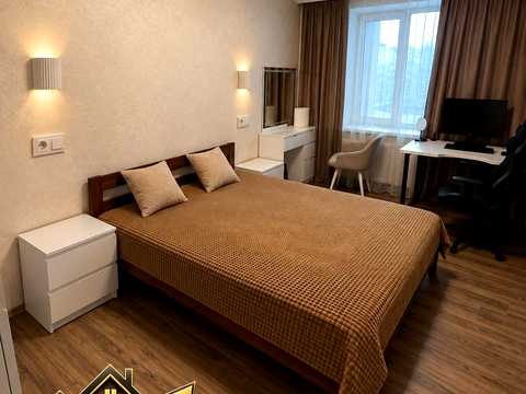 квартира по адресу Ольжича ул., 18-А