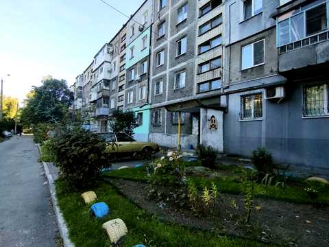 квартира за адресою Богдана Хмельницького вул., 23