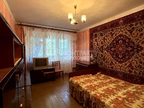 квартира по адресу Салтовское шоссе, 106