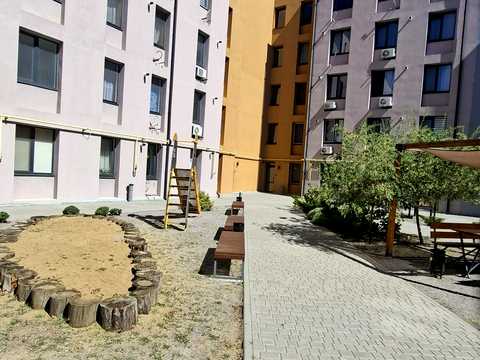 квартира по адресу Південна вулиця, (Будинок 17)
