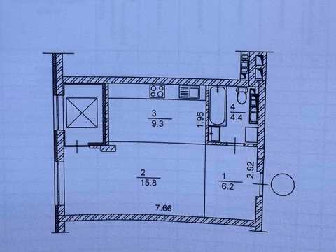 квартира по адресу Героїв Крут ул., 6