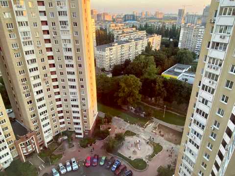 квартира по адресу Георгія Гонгадзе просп. (Советской Украины), 18-Д