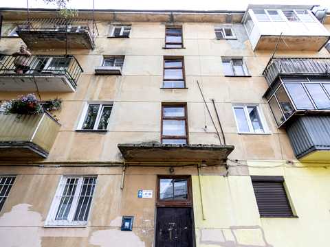 квартира по адресу Золотая ул. (Минская), 26